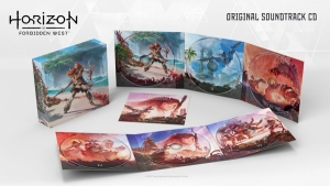 Horizon Forbidden West - Horizon Forbidden West (Original Soundtrack) i gruppen Annet /  hos Bengans Skivbutik AB (4300603)
