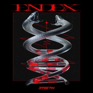 3Teeth - Endex i gruppen VINYL hos Bengans Skivbutik AB (4300604)