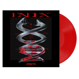 3Teeth - Endex i gruppen Hårdrockshörnan Alex hos Bengans Skivbutik AB (4300604)