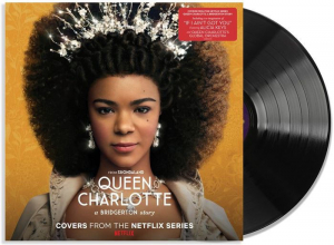 Alicia Keys Kris Bowers Vitamin String Quartet - Queen Charlotte: A Bridgerton Story (covers From The Netflix Series) i gruppen VINYL hos Bengans Skivbutik AB (4300605)