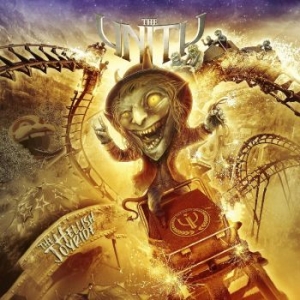 Unity The - The Hellish Joyride (Cristallo Viny i gruppen VINYL / Metal hos Bengans Skivbutik AB (4300631)