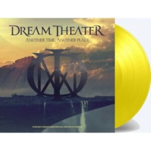 Dream Theater - Another Time Another Place (Yellow i gruppen VI TIPSER / Fredagsutgivelser / Fredag den 5:e Jan 24 hos Bengans Skivbutik AB (4300653)