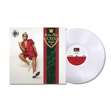 Bruno Mars - 24K Magic i gruppen -Start Vinyl hos Bengans Skivbutik AB (4300662)