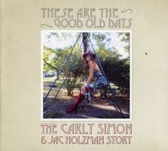 CARLY SIMON - THESE ARE THE GOOD OLD DAYS: T i gruppen -Start CD hos Bengans Skivbutik AB (4300677)