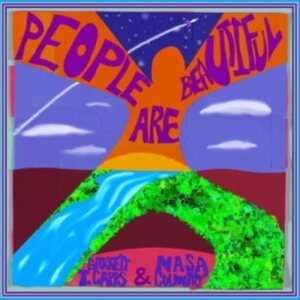 Capps Garrett T. - People Are Beautiful (Baby Blue Vin i gruppen VINYL / Country hos Bengans Skivbutik AB (4300732)