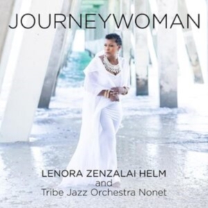 Helm Lenora Zenzalai And Tribe Jaz - Journeywoman i gruppen CD hos Bengans Skivbutik AB (4300743)