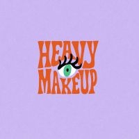 Heavy Makeup - Heavy Makeup i gruppen CD / Pop-Rock hos Bengans Skivbutik AB (4300745)