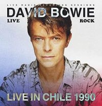 Bowie David - Live In Chile 1990 i gruppen VINYL / Rock hos Bengans Skivbutik AB (4300775)
