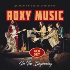 Roxy Music - In The Beginning i gruppen CD hos Bengans Skivbutik AB (4300796)