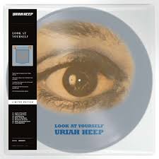 Uriah Heep - Look At Yourself i gruppen VINYL / Pop-Rock hos Bengans Skivbutik AB (4300809)