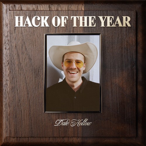 Dale Hollow - Hack Of The Year i gruppen CD / Country hos Bengans Skivbutik AB (4300818)