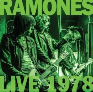 Ramones - Live 1978 i gruppen VINYL hos Bengans Skivbutik AB (4300842)