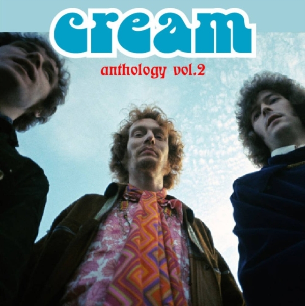 Cream - Anthology Vol.2 i gruppen CD / Rock hos Bengans Skivbutik AB (4300845)