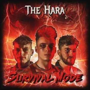 Hara - Survival Mode i gruppen CD hos Bengans Skivbutik AB (4300882)