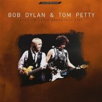 Dylan Bob & Tom Petty - Ksan Fm Radio Broadcast 1986 i gruppen CD / Toppselgere hos Bengans Skivbutik AB (4300884)