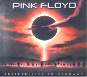 Pink Floyd - Eclipse, Live In Germany i gruppen CD / Pop-Rock hos Bengans Skivbutik AB (4300895)