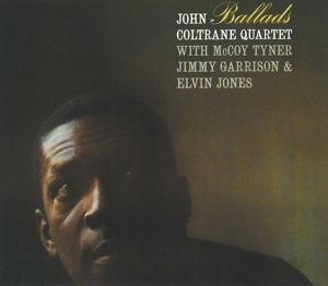 John Coltrane - Ballads i gruppen -Start Vinyl-N hos Bengans Skivbutik AB (4300943)