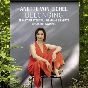 Anette Von Eichel - Belonging i gruppen CD / Jazz hos Bengans Skivbutik AB (4300990)
