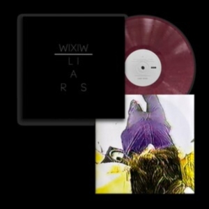 Liars - Wixiw i gruppen Annet /  hos Bengans Skivbutik AB (4301025)