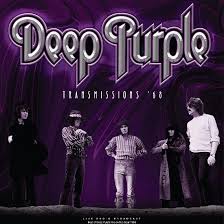 Deep Purple - Transmissions '68 i gruppen -Start Vinyl hos Bengans Skivbutik AB (4301045)