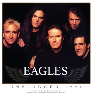 Eagles - Unplugged 1994 i gruppen VINYL / Pop-Rock hos Bengans Skivbutik AB (4301051)