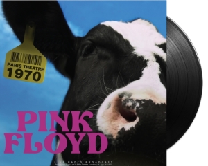 Pink Floyd - Paris Theatre 1970 i gruppen Labels /  hos Bengans Skivbutik AB (4301057)