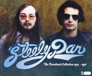 Steely Dan - The Broadcast Collection 1974-1996 i gruppen Labels /  hos Bengans Skivbutik AB (4301060)