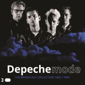 Depeche Mode - The Broadcast Collection 1983-1990 i gruppen Labels /  hos Bengans Skivbutik AB (4301061)