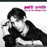 Smith Patti - Live At The Bottom Line i gruppen CD hos Bengans Skivbutik AB (4301071)