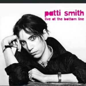Smith Patti - Live At The Bottom Line i gruppen CD / Pop-Rock hos Bengans Skivbutik AB (4301071)