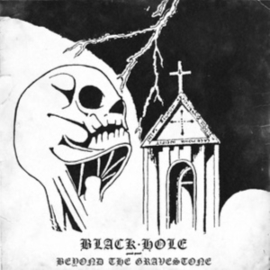 Black Hole - Beyond The Gravestone (2 Lp Purple i gruppen VINYL / Metal hos Bengans Skivbutik AB (4301077)