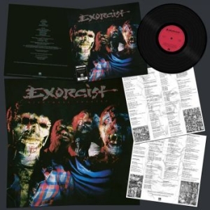 Exorcist - Nightmare Theatre (Vinyl Lp) i gruppen VINYL hos Bengans Skivbutik AB (4301078)