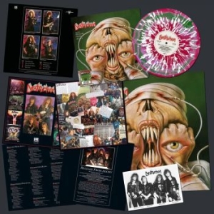 Destruction - Release From Agony (Splatter Vinyl i gruppen Minishops / Destruction hos Bengans Skivbutik AB (4301091)