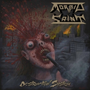 Morbid Saint - Destruction System (Bone Vinyl Lp) i gruppen VINYL / Metal hos Bengans Skivbutik AB (4301099)