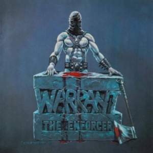 Warrant - Enforcer The (Vinyl Lp) i gruppen VINYL hos Bengans Skivbutik AB (4301100)