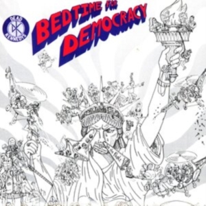 Dead Kennedys - Bedtime For Democracy (White Vinyl i gruppen Minishops / Dead Kennedys hos Bengans Skivbutik AB (4301108)