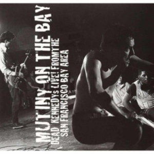 Dead Kennedys - Mutiny On The Bay (2 Lp Clear Vinyl i gruppen Minishops / Dead Kennedys hos Bengans Skivbutik AB (4301111)