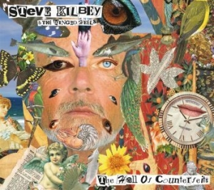 Kilbey Steve & Winged Heels The - Hall Of Counterfeits The (2 Cd) i gruppen CD hos Bengans Skivbutik AB (4301118)