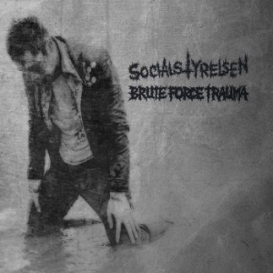 Socialstyrelsen / Brute Force Traum - Split i gruppen CD hos Bengans Skivbutik AB (4301119)