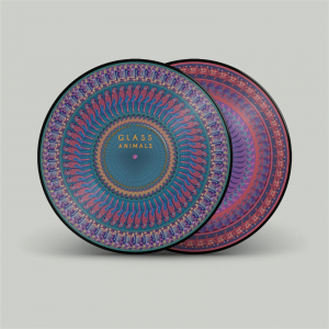 Glass Animals - Zaba (2Lp / Zoetrope) i gruppen Korr_grupp /  hos Bengans Skivbutik AB (4301132)
