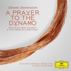 Iceland Symphony Orchestra Daníel - A Prayer To The Dynamo / Suites Fro i gruppen Annet /  hos Bengans Skivbutik AB (4301136)