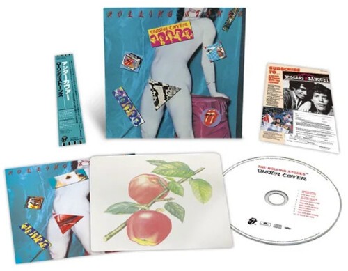 The Rolling Stones - Undercover (Shm-Cd) i gruppen Annet / hos Bengans Skivbutik AB (4301137)