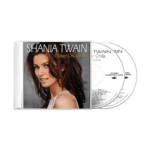 Shania Twain - Come On Over Diamond Edition (2Cd S i gruppen CD / Pop hos Bengans Skivbutik AB (4301139)