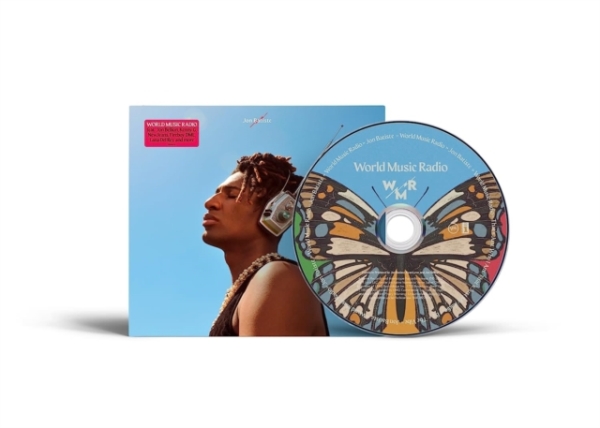 Jon Batiste - World Music Radio i gruppen CD / Toppselgere hos Bengans Skivbutik AB (4301141)