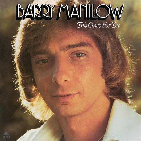 Barry Manilow - This One's For You i gruppen VINYL / Toppselgere hos Bengans Skivbutik AB (4301142)