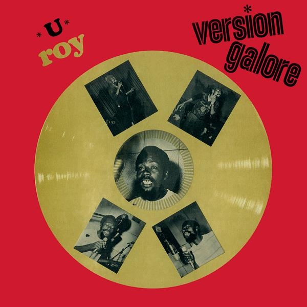 U-Roy - Version Galore i gruppen VINYL / Toppselgere hos Bengans Skivbutik AB (4301144)