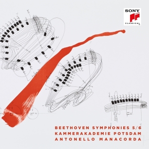 Manacorda Antonello & Kammerakademie Potsdam - Beethoven: Symphonies Nos. 5 & 6 i gruppen Annet /  hos Bengans Skivbutik AB (4301147)