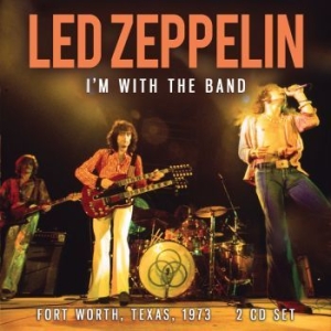 Led Zeppelin - I'm With The Band (2 Cd) i gruppen CD hos Bengans Skivbutik AB (4301167)