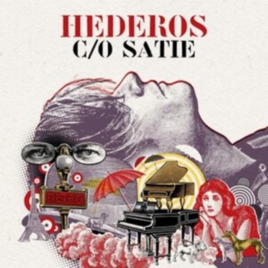 MARTIN HEDEROS - HEDEROS C/O SATIE i gruppen CRM - Svensk jazz både lp och cd hos Bengans Skivbutik AB (4301208)
