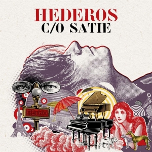 Martin Hederos - Hederos C/O Satie i gruppen CRM - Svensk jazz både lp och cd hos Bengans Skivbutik AB (4301208)